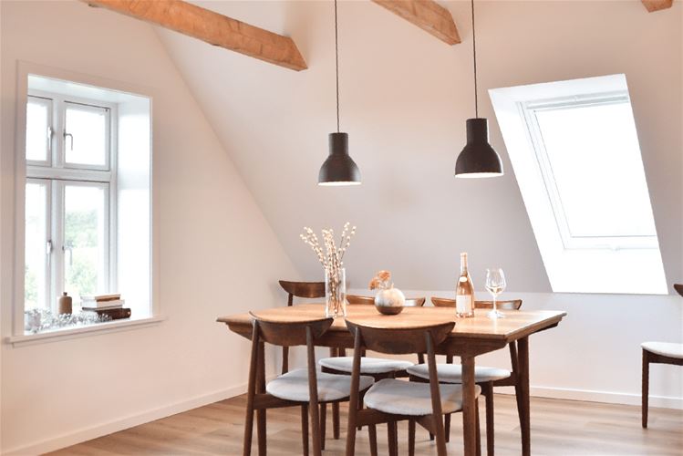 Apartament wakacyjny w Rø - Nyvang A