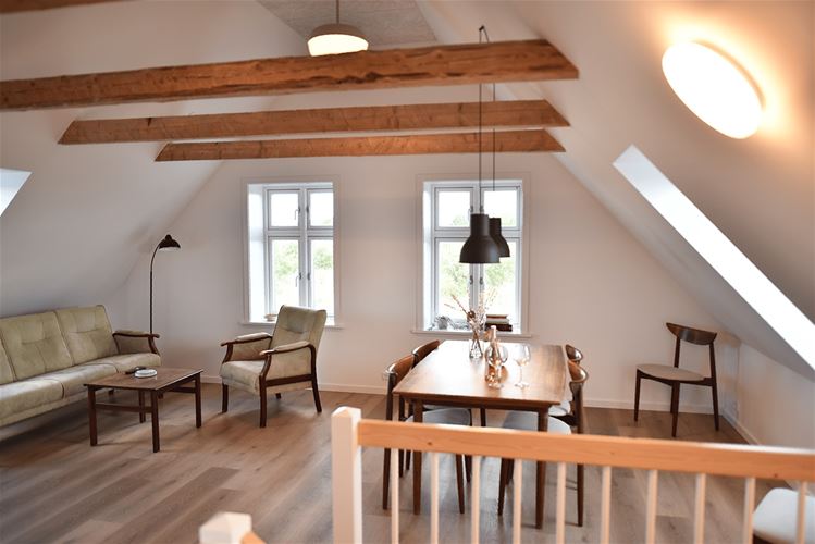 Apartament wakacyjny w Rø - Nyvang A