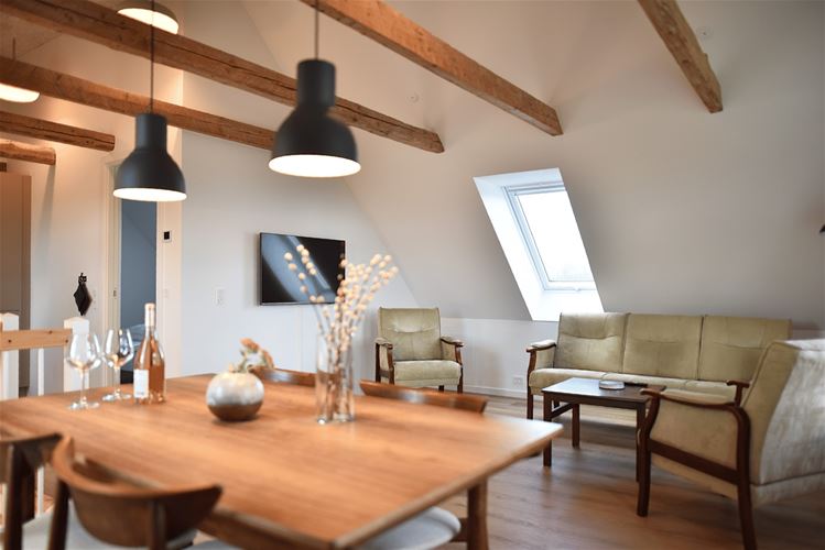 Apartament wakacyjny w Rø - Nyvang A