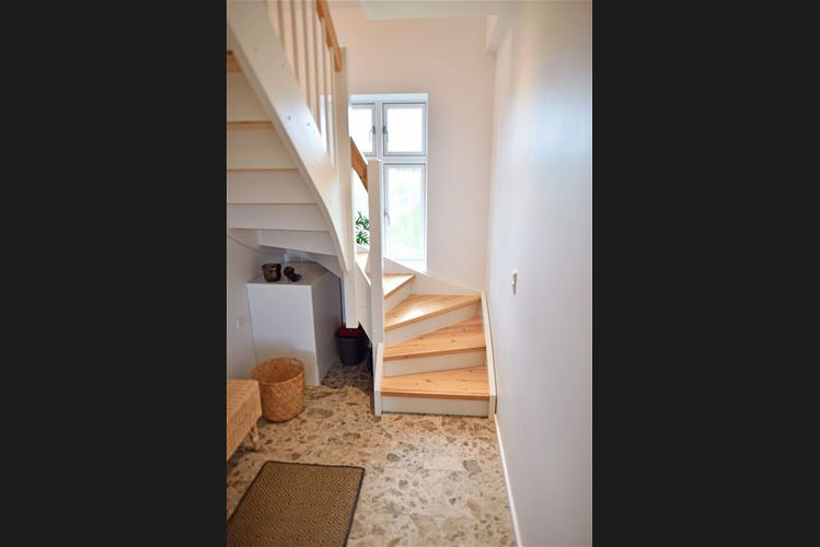 Apartament wakacyjny w Rø - Nyvang A