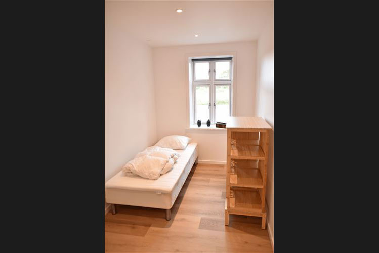 Apartament wakacyjny w Rø - Nyvang A