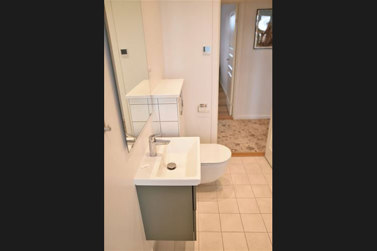 Apartament wakacyjny w Rø - Nyvang A