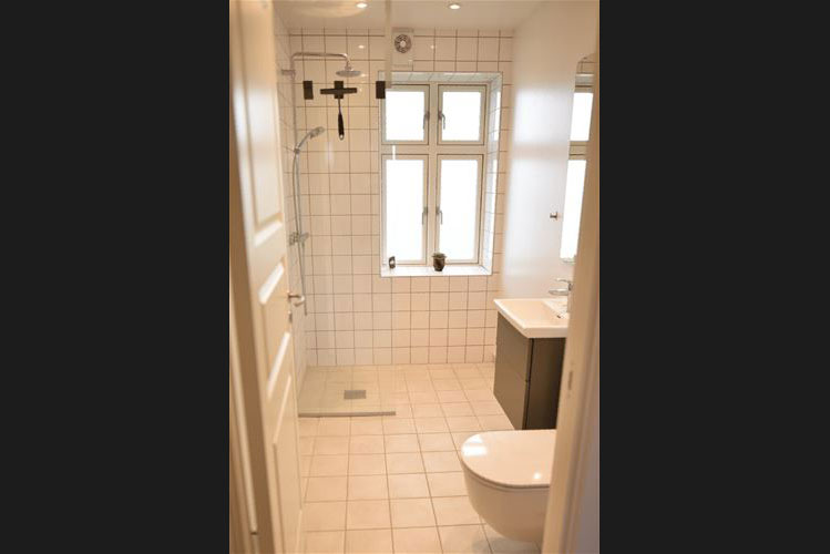 Apartament wakacyjny w Rø - Nyvang A