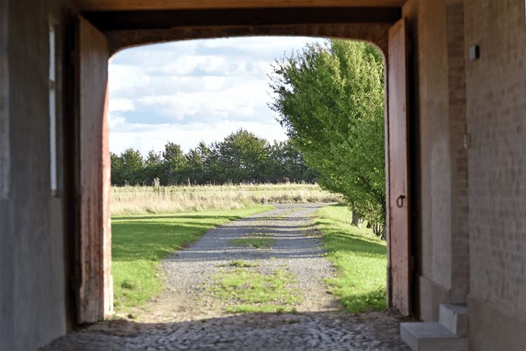 Apartament wakacyjny w Rø - Nyvang A