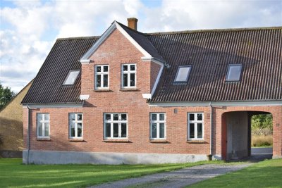 Apartament wakacyjny w Rø - Nyvang A