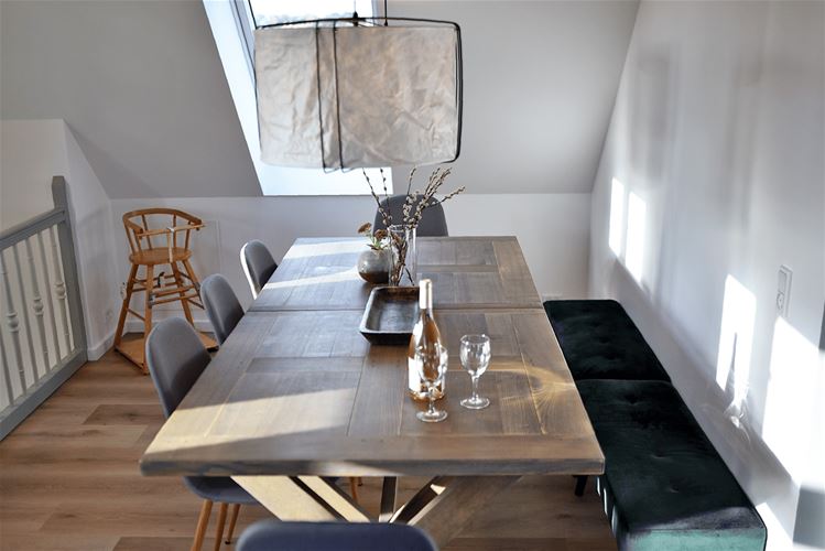 Apartament wakacyjny w Rø - Nyvang B