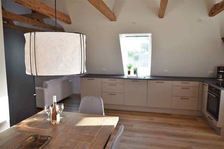 Apartament wakacyjny w Rø - Nyvang B