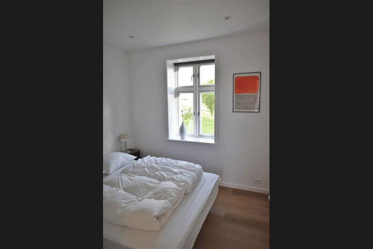 Apartament wakacyjny w Rø - Nyvang B