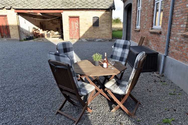 Apartament wakacyjny w Rø - Nyvang B