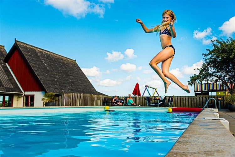 Apartament wakacyjny dla 6 osób - Æblehaven