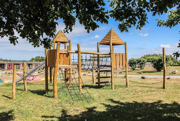 Apartament wakacyjny dla 6 osób - Æblehaven