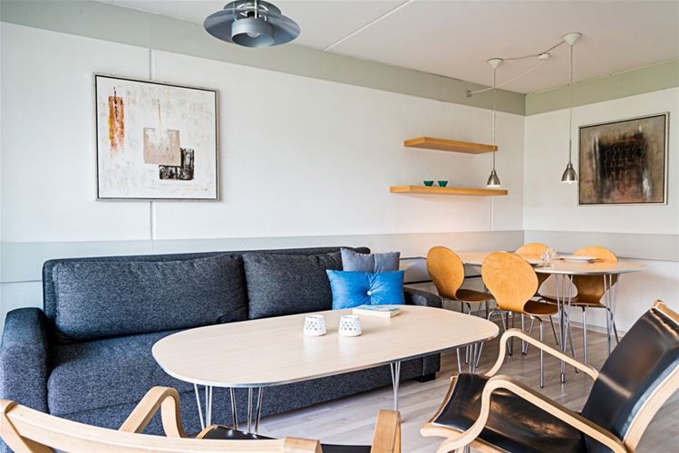 Apartament wakacyjny dla 6 osób - Æblehaven