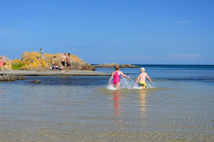 Apartament wakacyjny dla 6 osób - Æblehaven