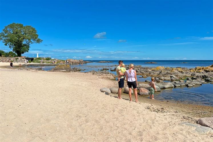 Apartament wakacyjny dla 6 osób - Æblehaven