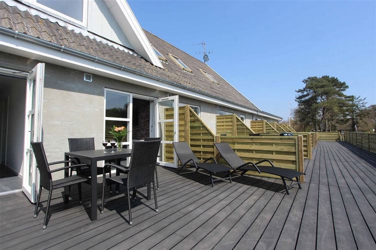 Balka Ferielejligheder - apartament dla 2-4 osób