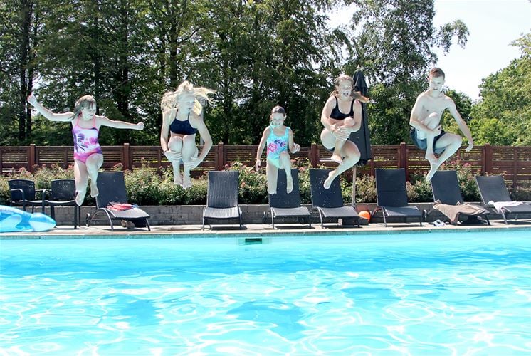 Domek letniskowy Hasle Hytteby