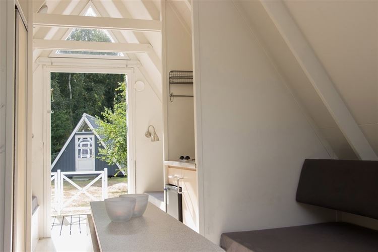 Domek letniskowy Hasle Hytteby