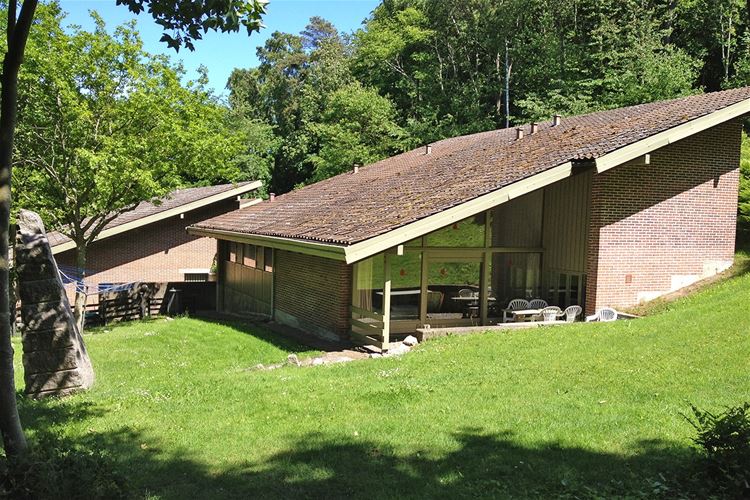 Dom wakacyjny Hammershuse dla 8 osób