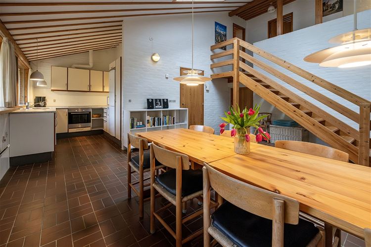 Dom wakacyjny Hammershuse dla 8 osób