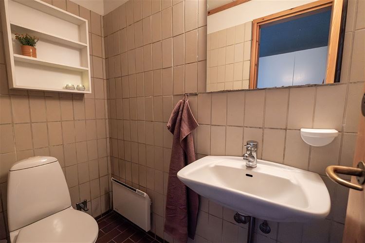 Dom wakacyjny Hammershuse dla 8 osób