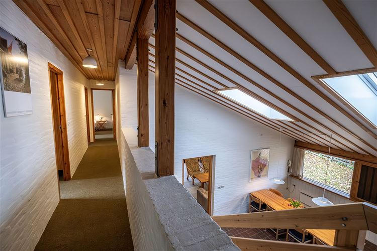 Dom wakacyjny Hammershuse dla 8 osób