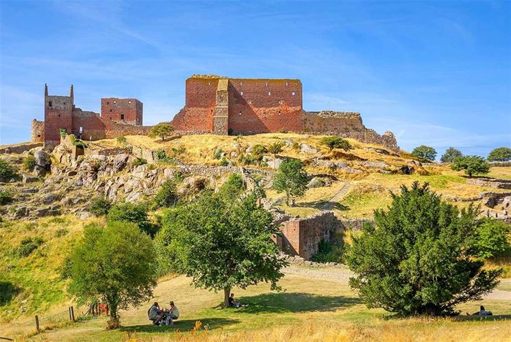 Dom wakacyjny Hammershuse dla 8 osób