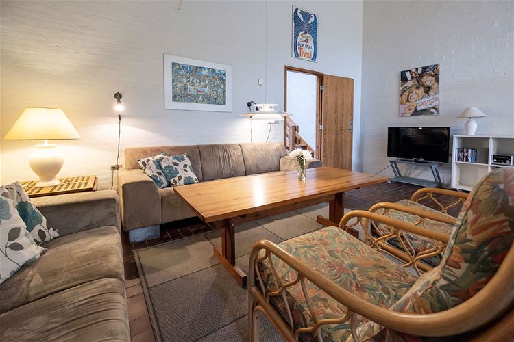 Dom wakacyjny Hammershuse dla 8 osób