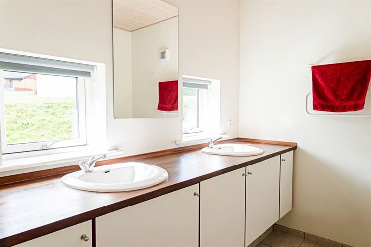 Dom wakacyjny Klintely z widokiem na morze