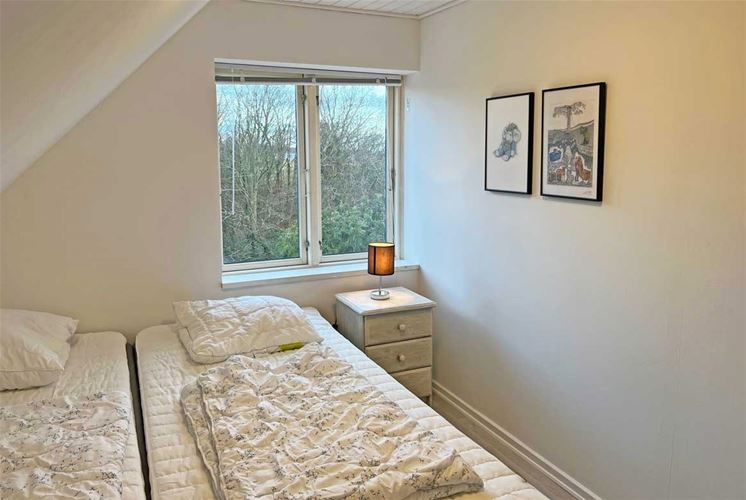 Dom wakacyjny Arnager z widokiem na morze