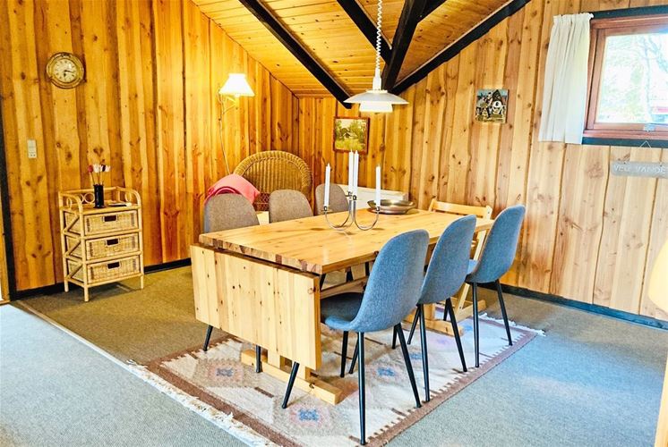 Retrohuset - Dom wakacyjny dla 6 osób