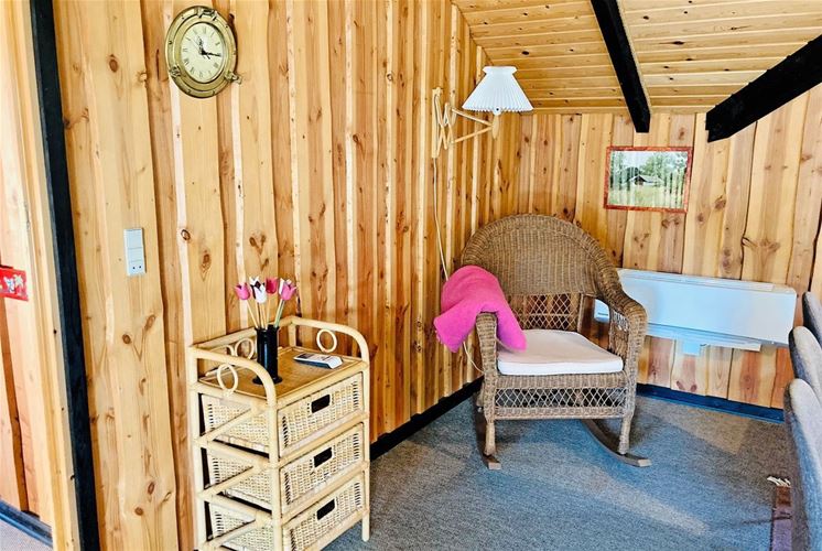 Retrohuset - Dom wakacyjny dla 6 osób