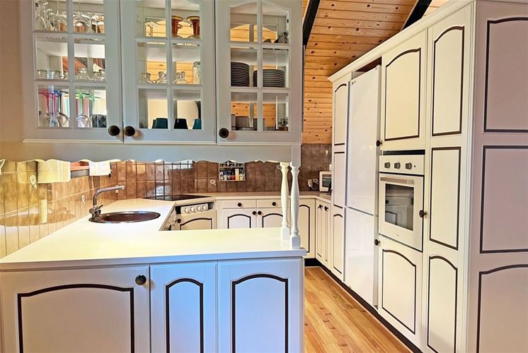 Retrohuset - Dom wakacyjny dla 6 osób