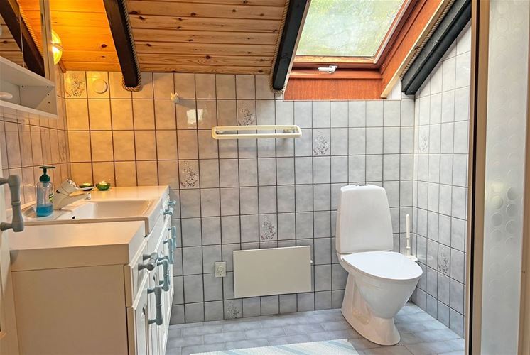 Retrohuset - Dom wakacyjny dla 6 osób