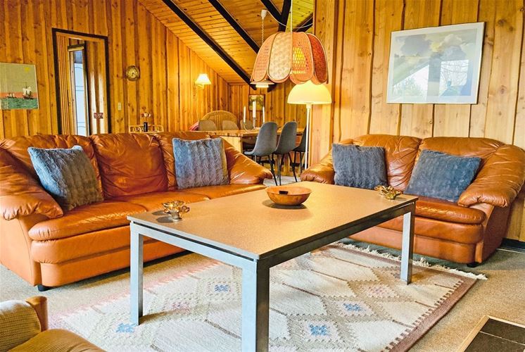 Retrohuset - Dom wakacyjny dla 6 osób