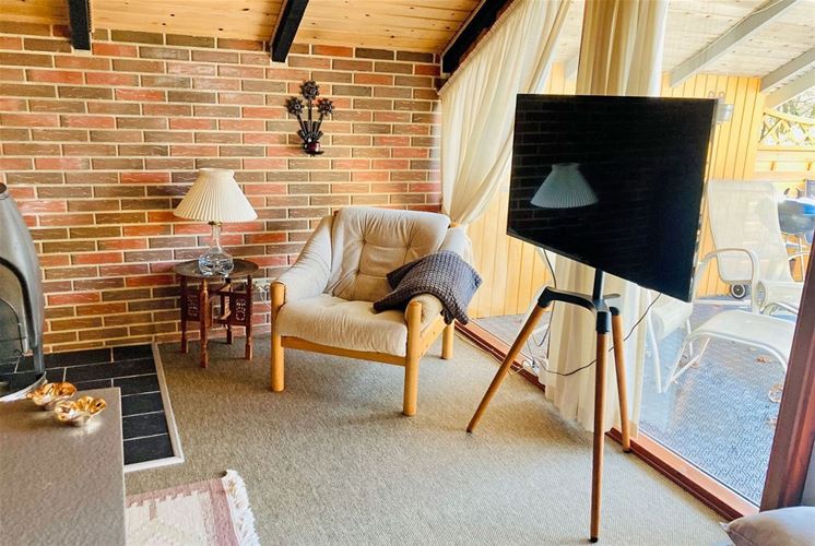 Retrohuset - Dom wakacyjny dla 6 osób