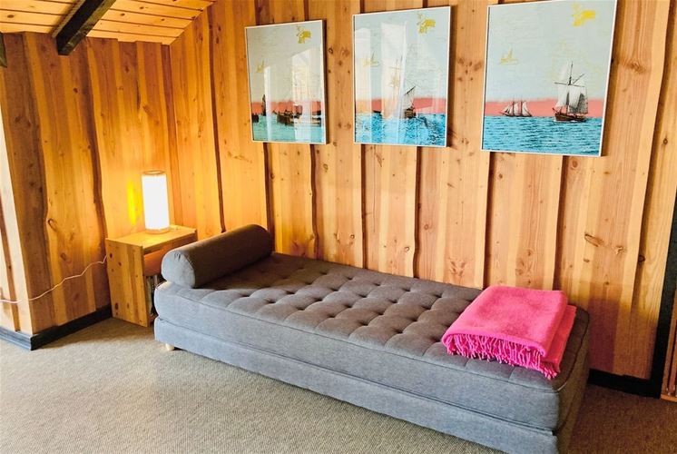 Retrohuset - Dom wakacyjny dla 6 osób