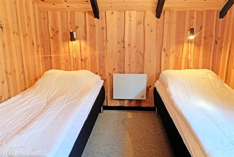 Retrohuset - Dom wakacyjny dla 6 osób