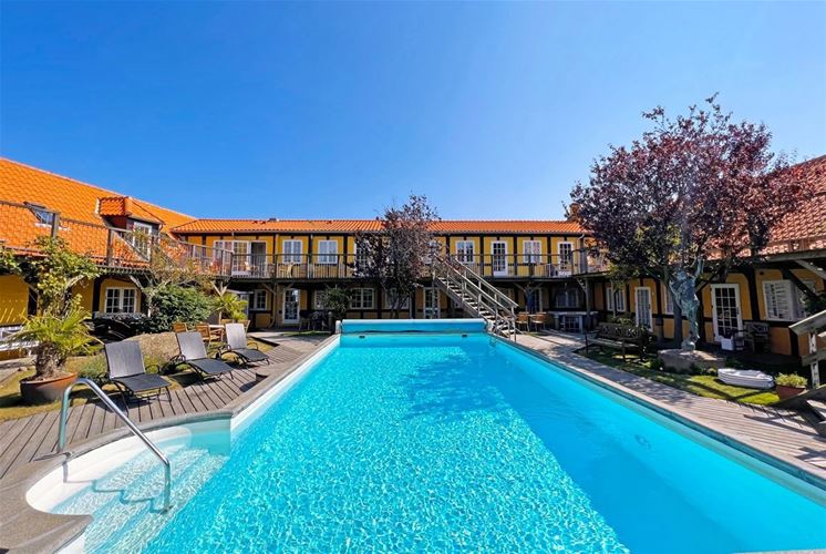 Postgadehuset - Dom wakacyjny dla 10 osób