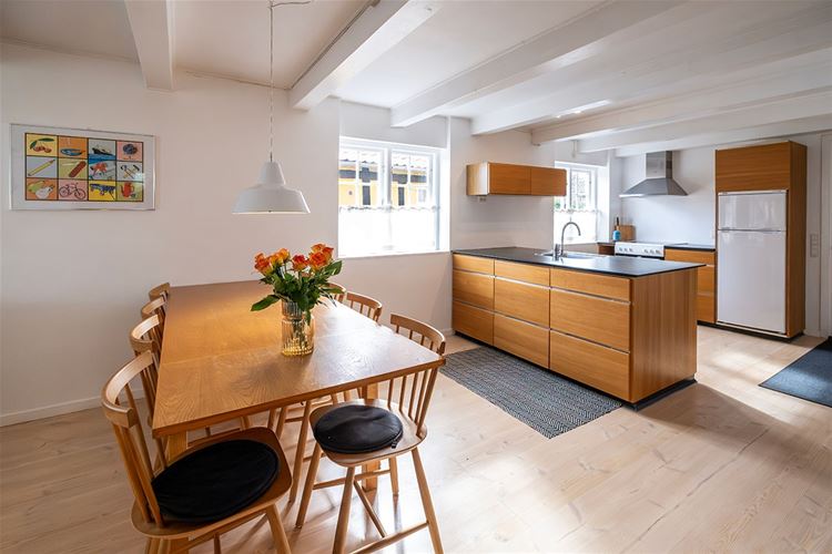 Postgadehuset - Dom wakacyjny dla 10 osób