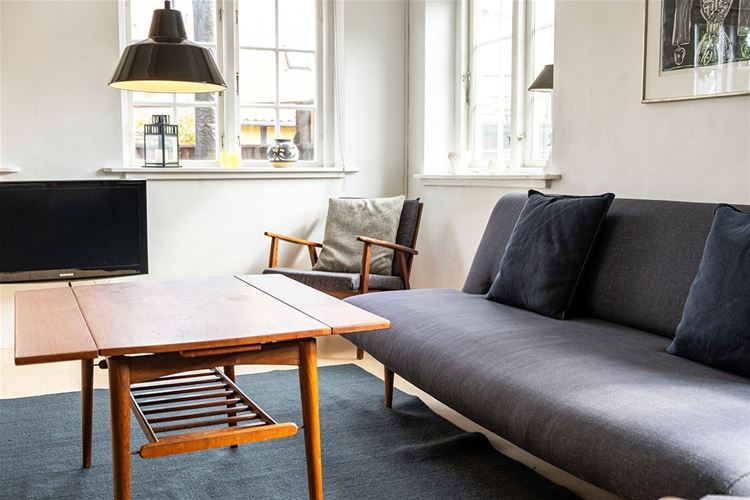 Postgadehuset - Dom wakacyjny dla 10 osób