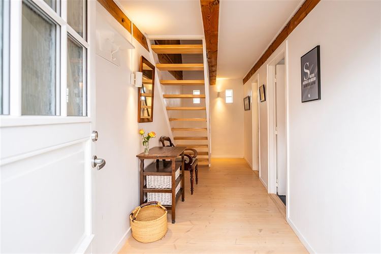 Postgadehuset - Dom wakacyjny dla 10 osób