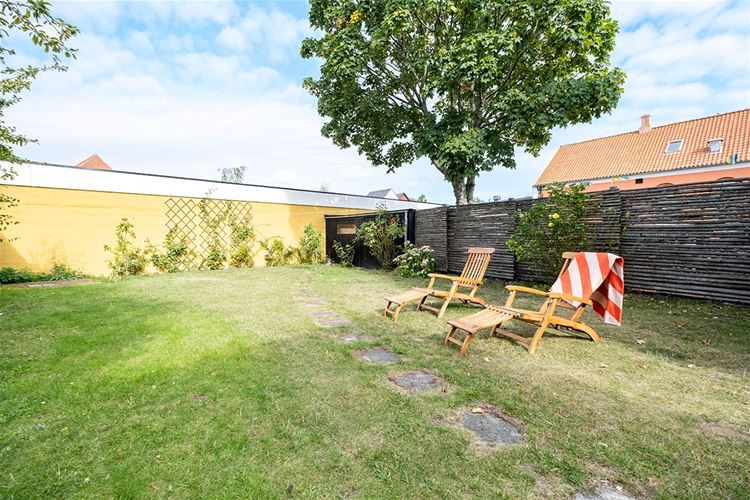 Postgadehuset - Dom wakacyjny dla 10 osób