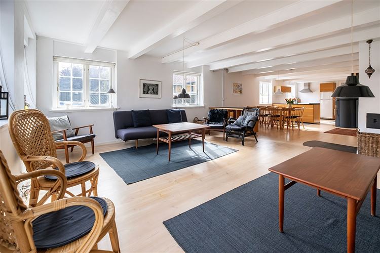 Postgadehuset - Dom wakacyjny dla 10 osób