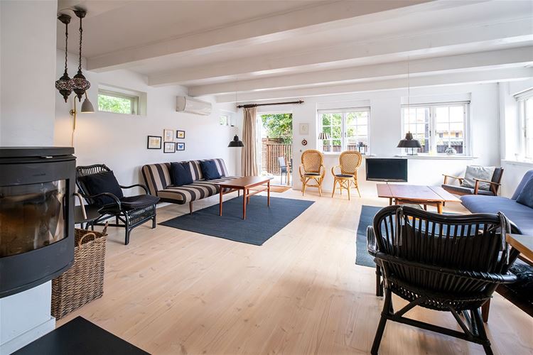 Postgadehuset - Dom wakacyjny dla 10 osób