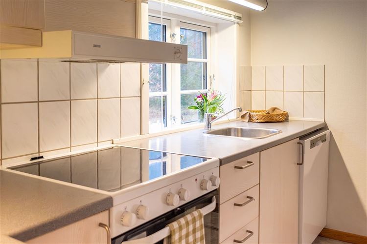 Minihuset - dom wakacyjny dla 4 osób