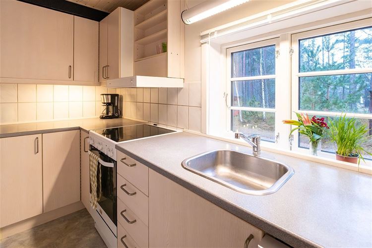 Minihuset - dom wakacyjny dla 4 osób