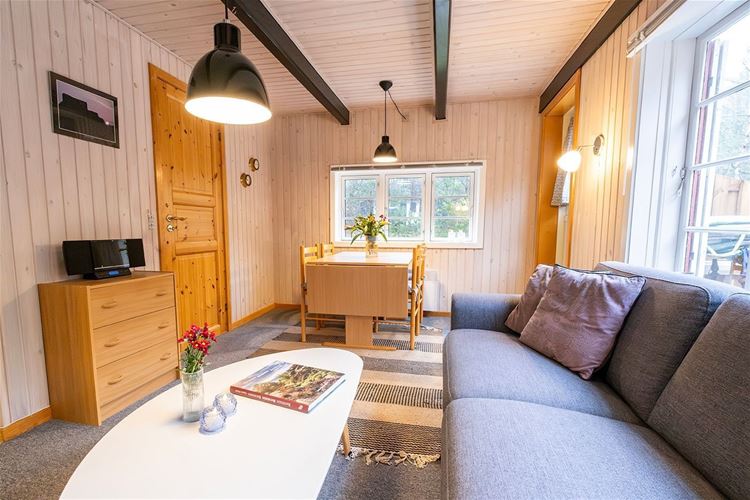 Minihuset - dom wakacyjny dla 4 osób