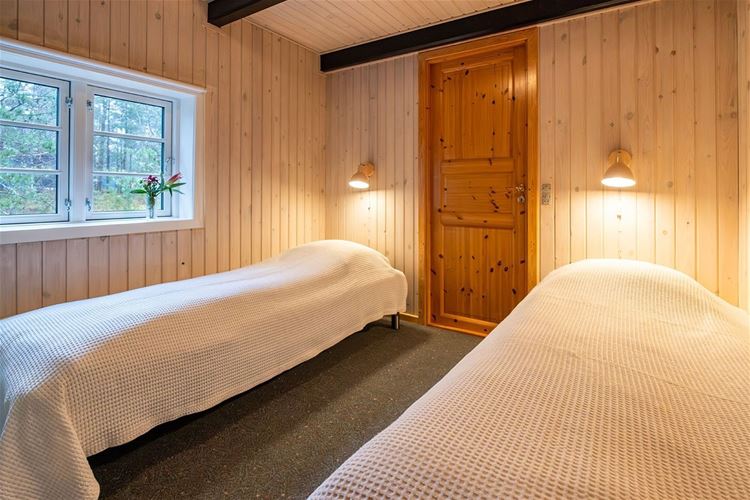 Minihuset - dom wakacyjny dla 4 osób