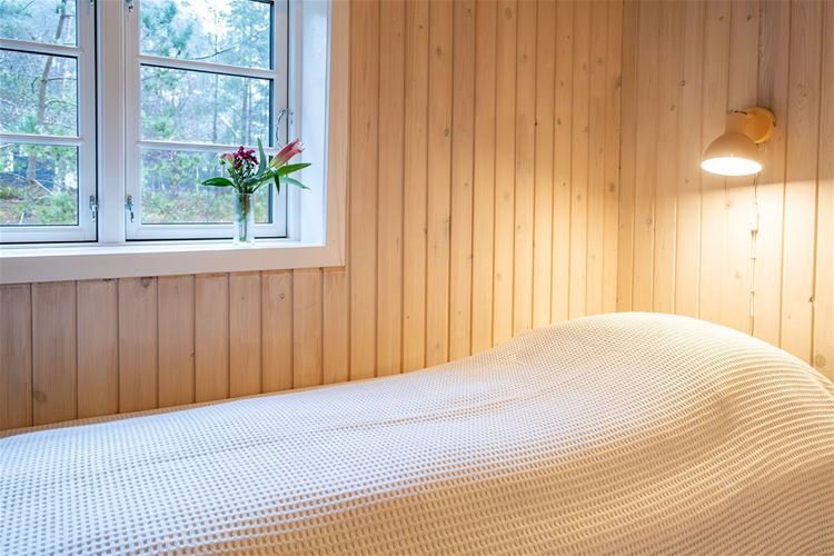 Minihuset - dom wakacyjny dla 4 osób