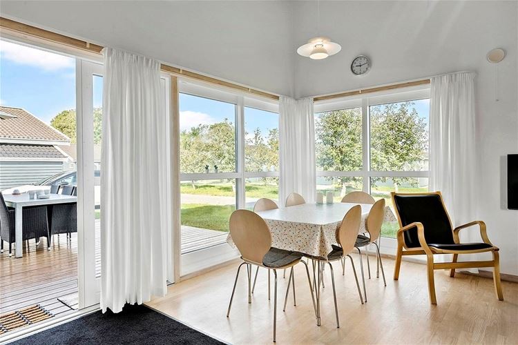 Dom wakacyjny dla 6 osób - Rø